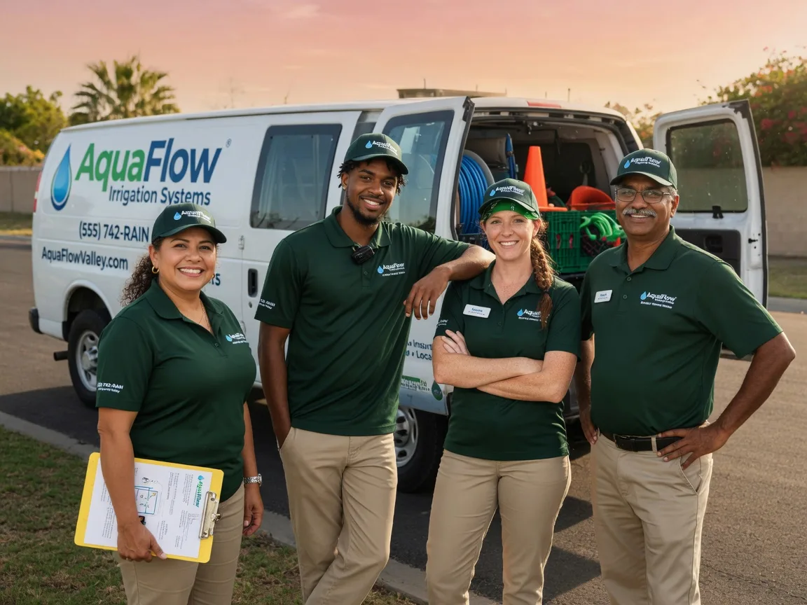 Irrigation Installation company in Hanceville, AL