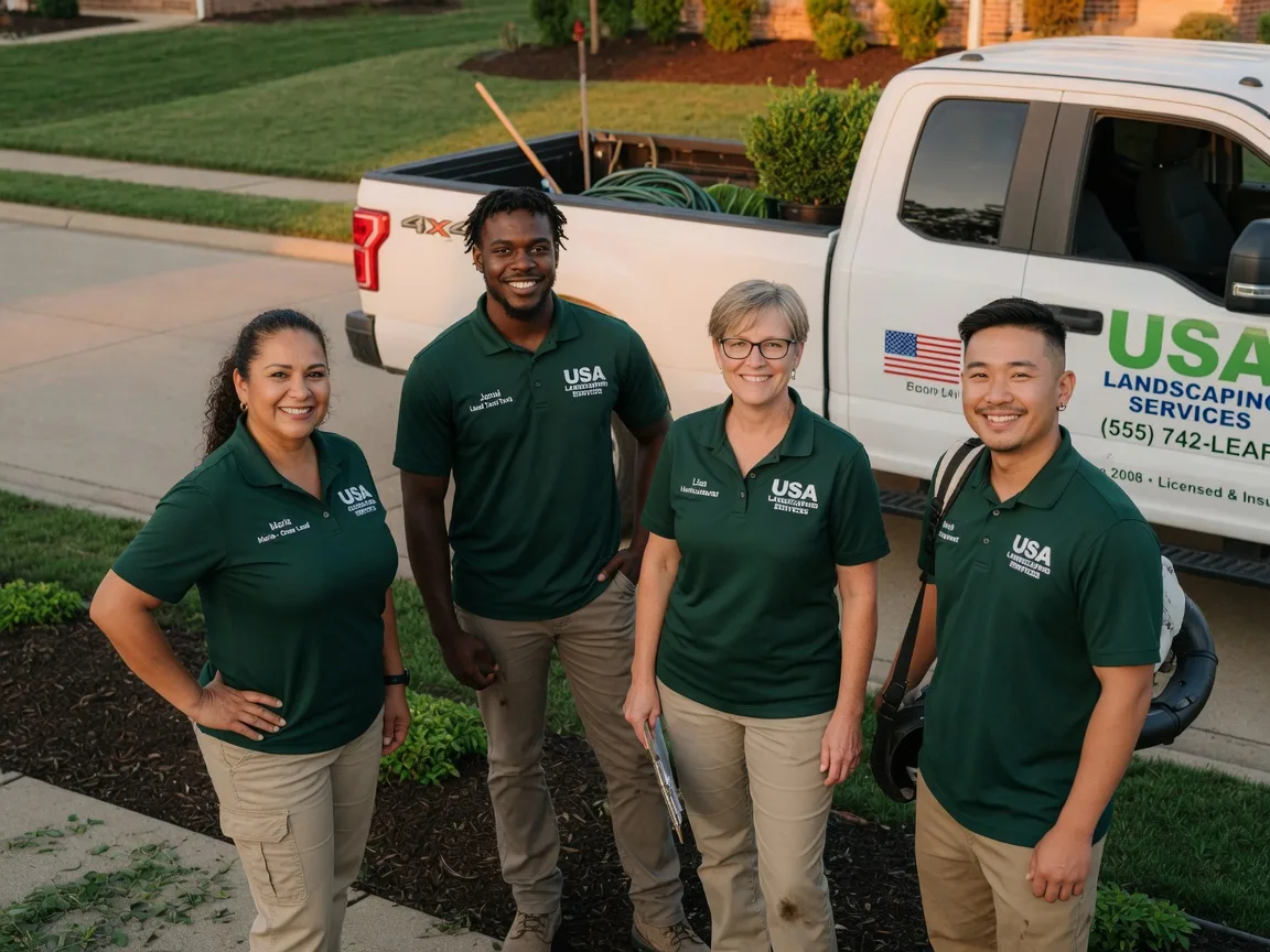 Lawn Care company in Hanceville, AL
